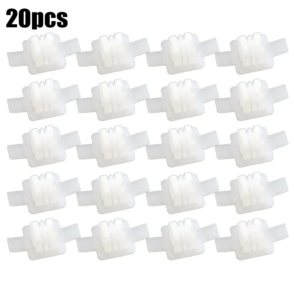 20PCS Wheel Arch Trim Clips Surround Exterior Front Wing For Honda Civic High Quality Plastic Exterior Surround Clips Car Parts
20PCS Wheel Arch Trim Clips Surround Exterior Front Wing For Honda Civic High Quality Plastic Exterior Surround Clips Car Parts