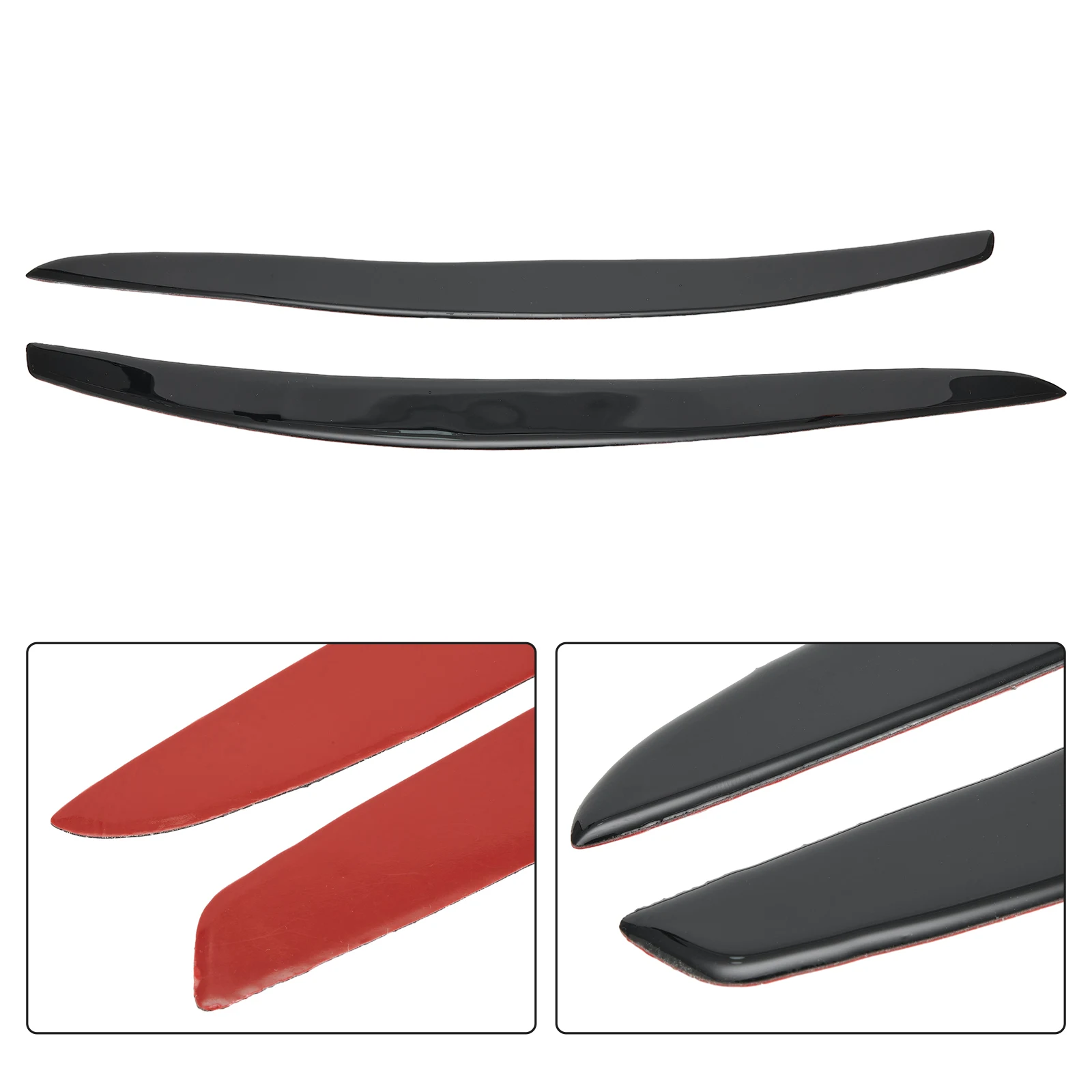 2pcs Gloss Black Car Headlight Eyelids Eyebrow Trim For BMW 3 Series E92 E93 M3 2006-2012 High Quality Resin Headlight Eyebrows
2pcs Gloss Black Car Headlight Eyelids Eyebrow Trim For BMW 3 Series E92 E93 M3 2006-2012 High Quality Resin Headlight Eyebrows