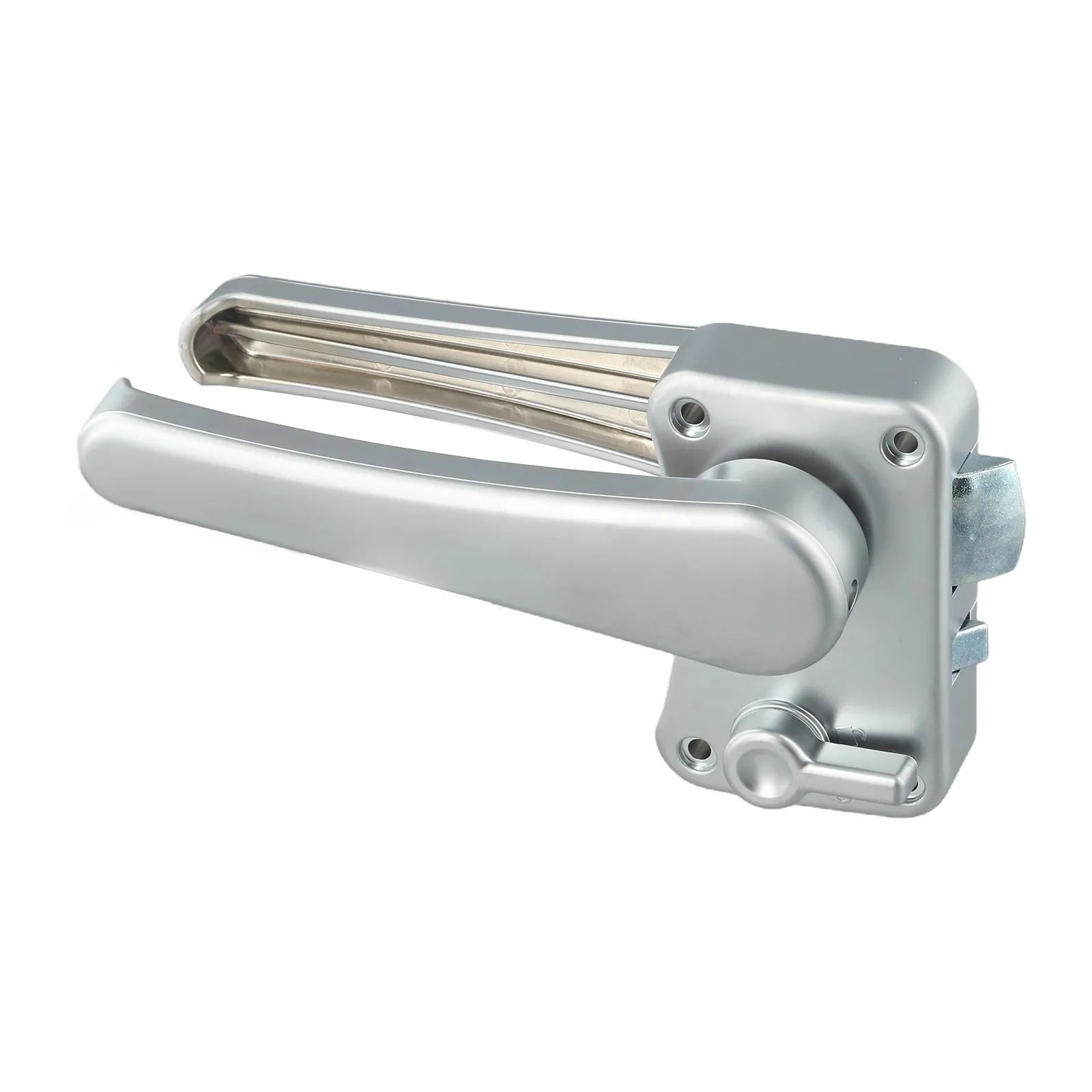 Anti Corrosion Zinc Alloy Material used in the Construction of this Door Latch Toilet Door Lock Handle Knob Locks
Anti Corrosion Zinc Alloy Material used in the Construction of this Door Latch Toilet Door Lock Handle Knob Locks