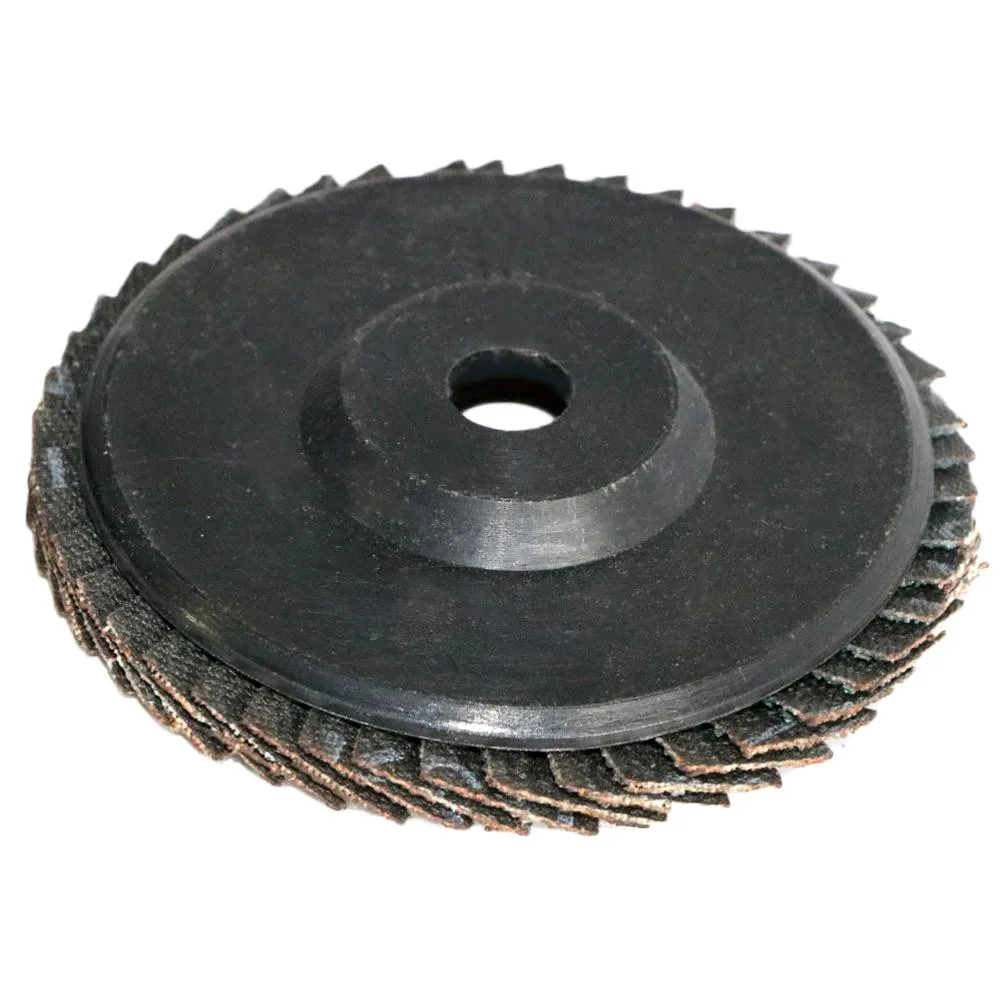 3 Inch Grinding Wheel Flap Disc 80 Grit Angle Grinder Sanding Disc Abrasive Tool 75mm Workshop Equipment Power Tools Grinders
3 Inch Grinding Wheel Flap Disc 80 Grit Angle Grinder Sanding Disc Abrasive Tool 75mm Workshop Equipment Power Tools Grinders