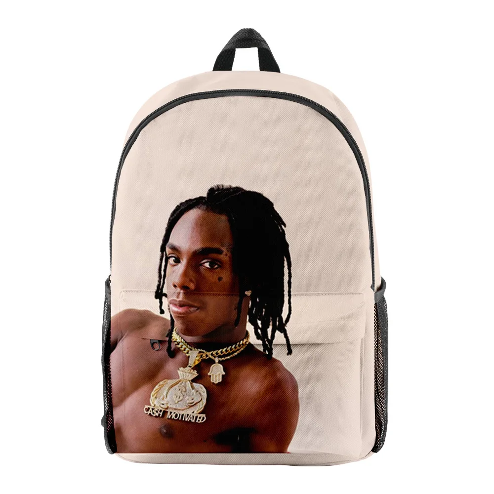 Popular Youthful YNW Melly Student School Bags Notebook Backpacks 3D Printed Oxford Waterproof Boys/Girls Funny Travel Bags
Popular Youthful YNW Melly Student School Bags Notebook Backpacks 3D Printed Oxford Waterproof Boys/Girls Funny Travel Bags