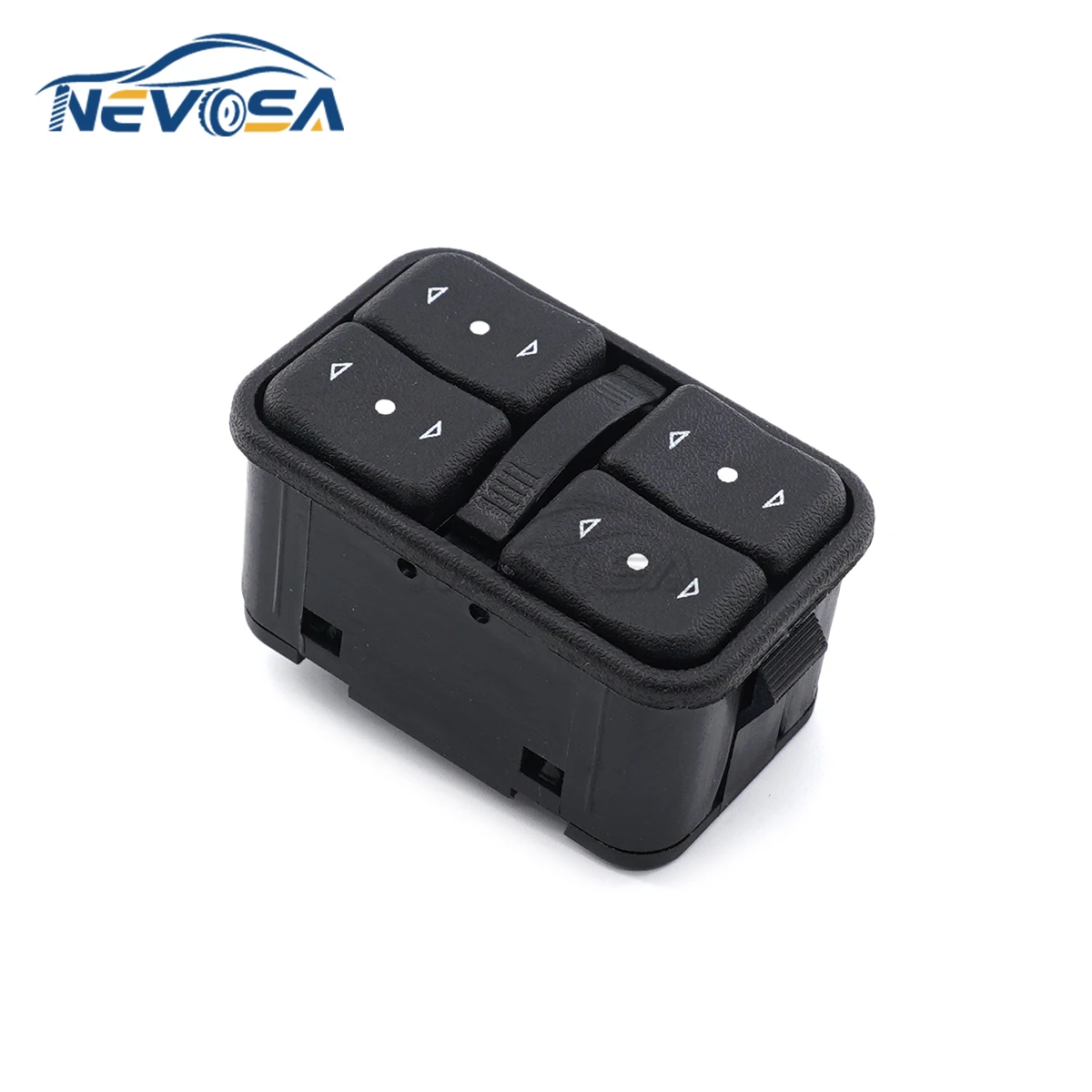 

Nevosa 93350575 Electric Power Car Window Control Switch For Vauxhall Opel Astra Zafira MK I 93350567 94724257