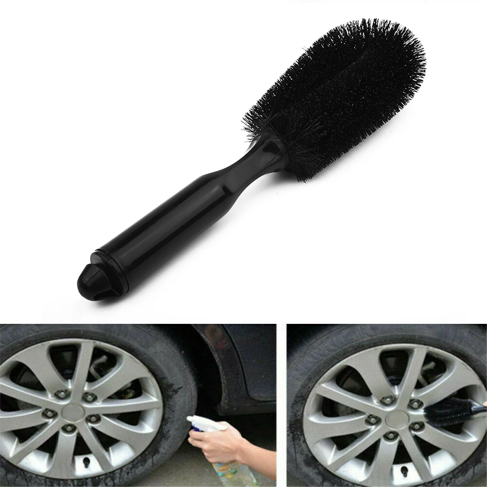 Car Wheel Cleaning Brush Tool Tire Washing Clean Tyre Alloy Soft Bristle Cleaner Car Tire Wash And Cleaning Tools
Car Wheel Cleaning Brush Tool Tire Washing Clean Tyre Alloy Soft Bristle Cleaner Car Tire Wash And Cleaning Tools