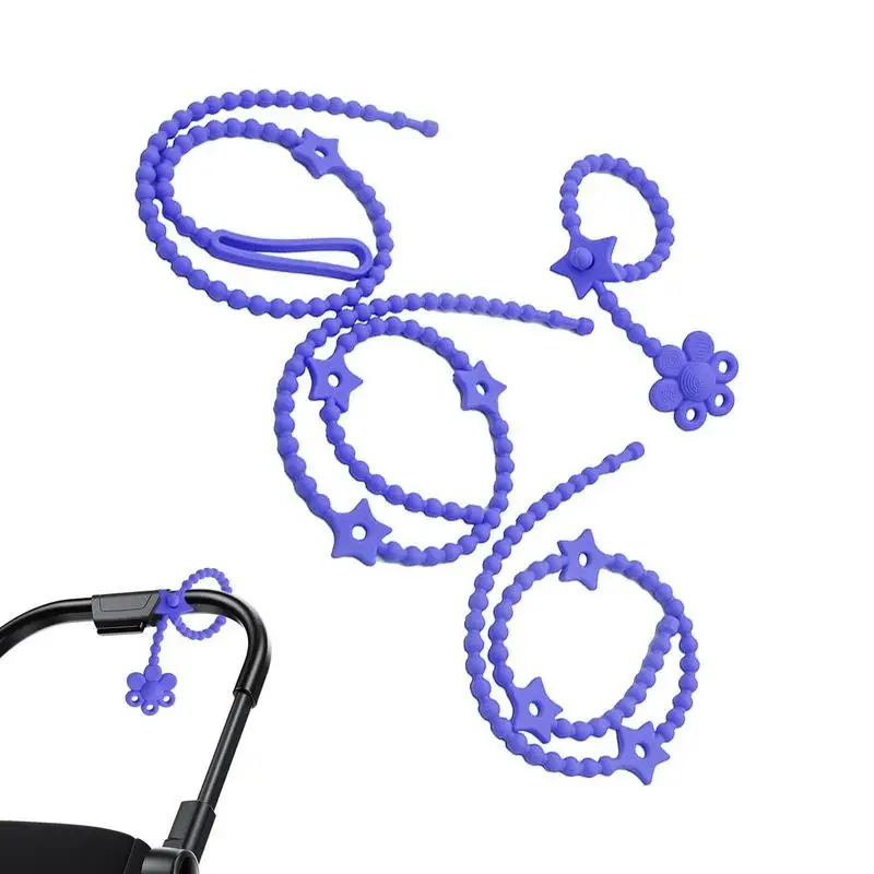 Toy Safety Straps Pacifier Safety Toy Straps Adjustable Stretchable Sippy Cup Straps For High Chair Car Seat Cribs Shopping
Toy Safety Straps Pacifier Safety Toy Straps Adjustable Stretchable Sippy Cup Straps For High Chair Car Seat Cribs Shopping