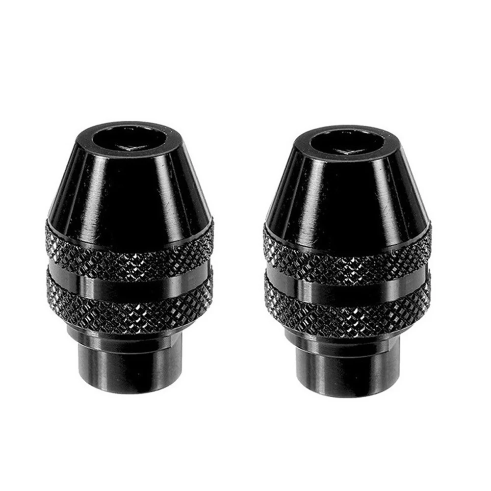 2pcs Metal Drill Chuck 0.8-3.2mm Clamping Range For Keyless Drill Chuck Rotary Tool 3000 4000 7700 8200 Power Tools Parts
2pcs Metal Drill Chuck 0.8-3.2mm Clamping Range For Keyless Drill Chuck Rotary Tool 3000 4000 7700 8200 Power Tools Parts