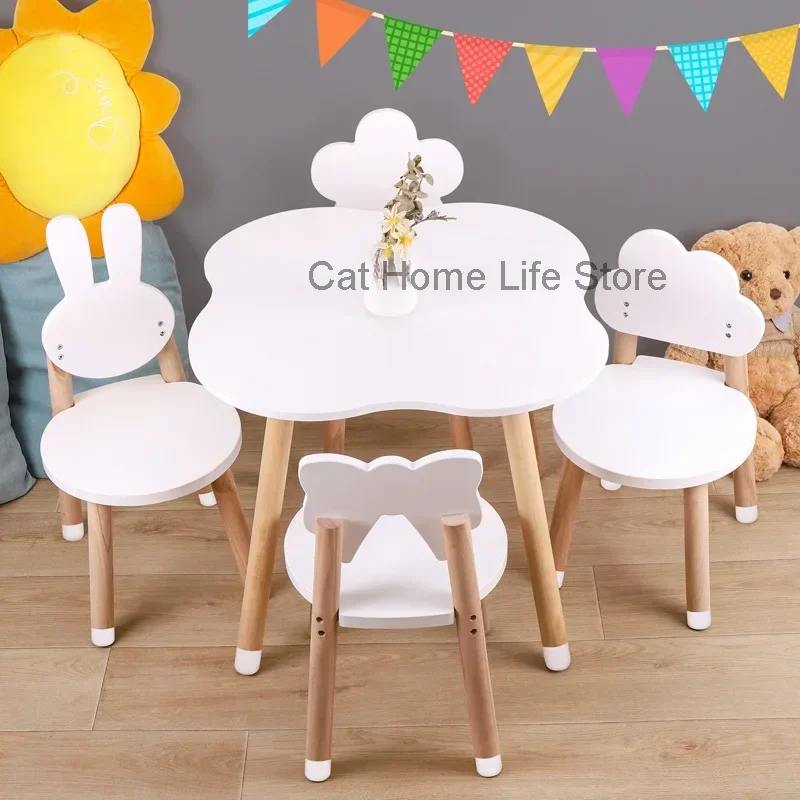 Solid Wood Peanut Table Game Anti-collision Adjustable Table Kindergarten Writing Desk Furniture Table and Chair Set for Kids
Solid Wood Peanut Table Game Anti-collision Adjustable Table Kindergarten Writing Desk Furniture Table and Chair Set for Kids