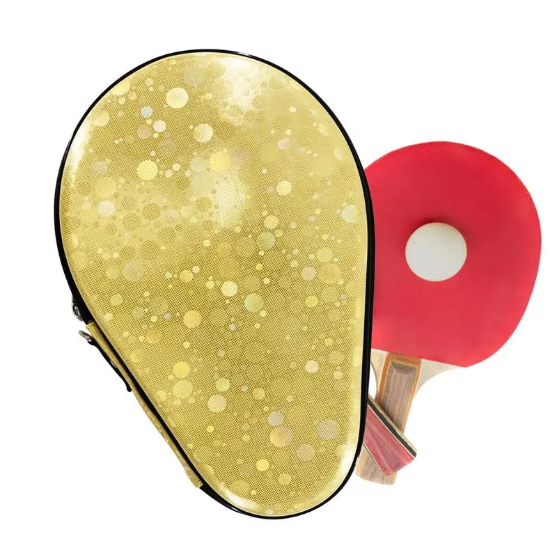 PingPong Paddle Cover Tennis Paddle Cover With Ball Storage Table Tennis Racket Cover Table Tennis Bat Bag Waterproof PingPong
PingPong Paddle Cover Tennis Paddle Cover With Ball Storage Table Tennis Racket Cover Table Tennis Bat Bag Waterproof PingPong