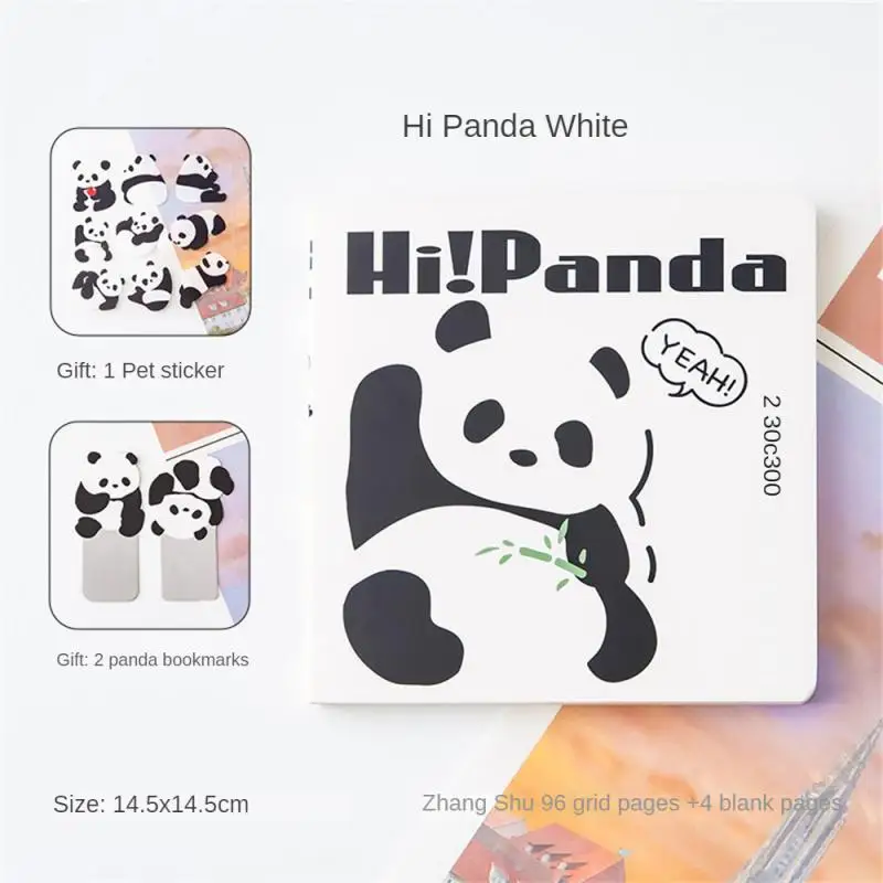 

Bookmark Lovely Enough To Use Strong Back Not Easy To Drop Pages Cute Cartoon Stationery Cartoon Account Thick Write Smoothly