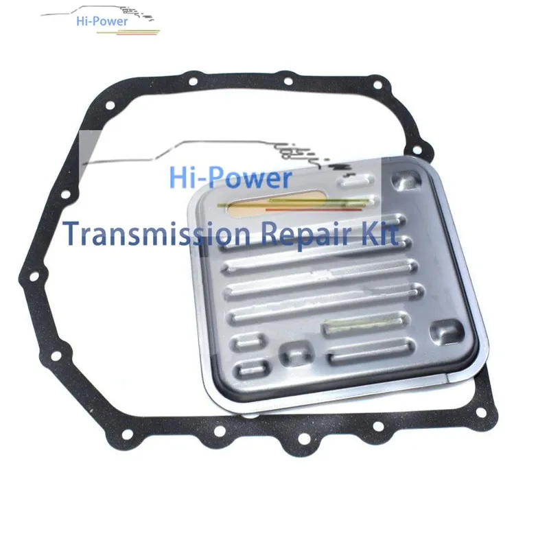A604 For Chrysler Dodge 4864505 4431722 4504048 Car Accessories Auto Replacement Transmission Filter 077140 & Oil Pan Gasket
A604 For Chrysler Dodge 4864505 4431722 4504048 Car Accessories Auto Replacement Transmission Filter 077140 & Oil Pan Gasket