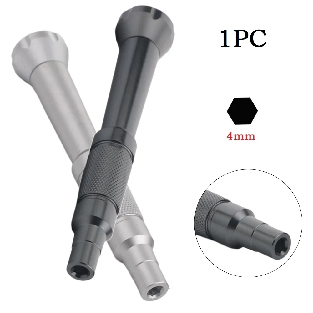 Precision Magnetic Screwdriver Handle Holder Repair Hand Tool FOR 4mm Hex Bits Hexagonal Handle Screwdriver Hand Tools
Precision Magnetic Screwdriver Handle Holder Repair Hand Tool FOR 4mm Hex Bits Hexagonal Handle Screwdriver Hand Tools