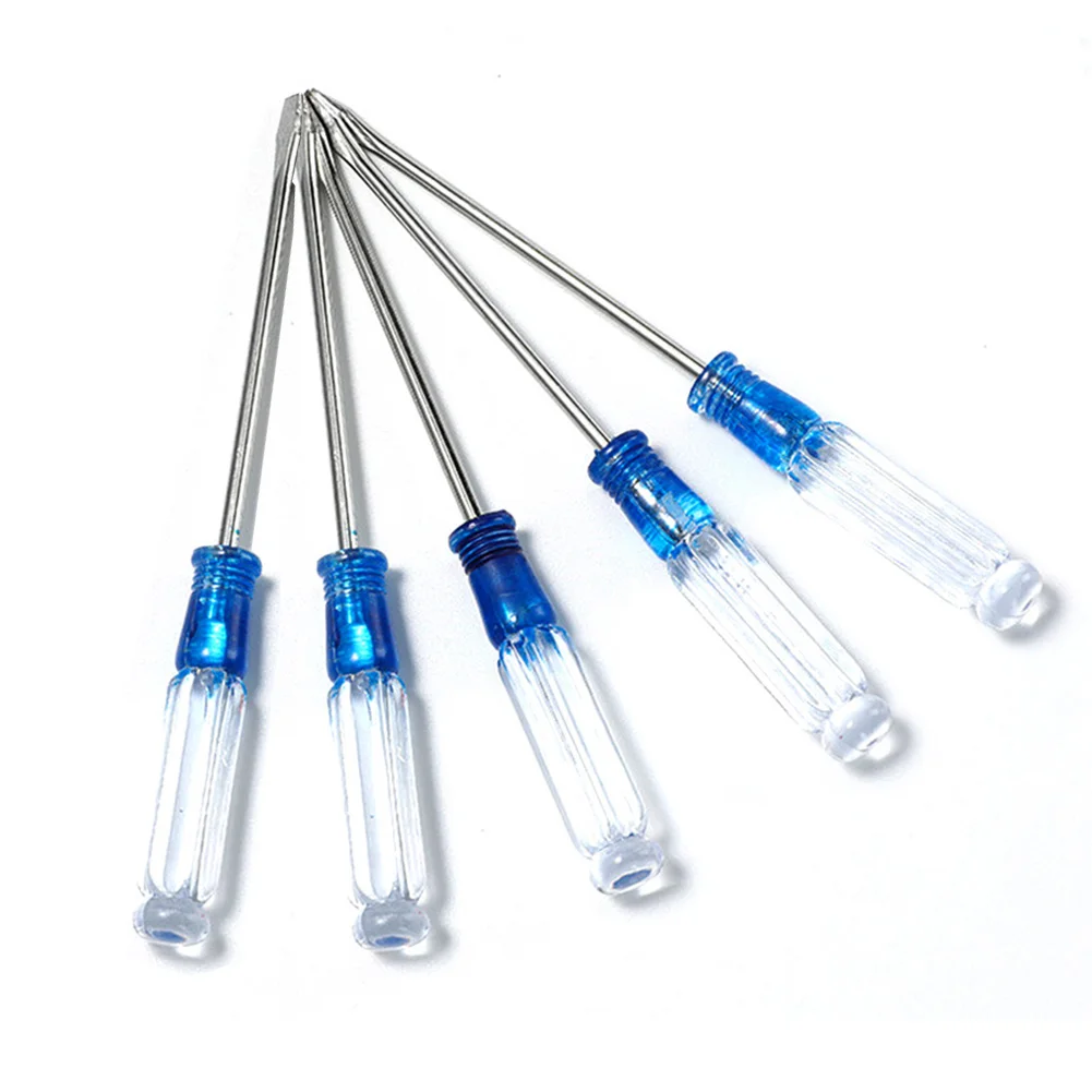 10pcs Slotted Cross Magnetic Screwdriver 130mm Precision Head Multi-tool Driver Nutdrivers For Mobile Screen Repair Hand Tools
10pcs Slotted Cross Magnetic Screwdriver 130mm Precision Head Multi-tool Driver Nutdrivers For Mobile Screen Repair Hand Tools
