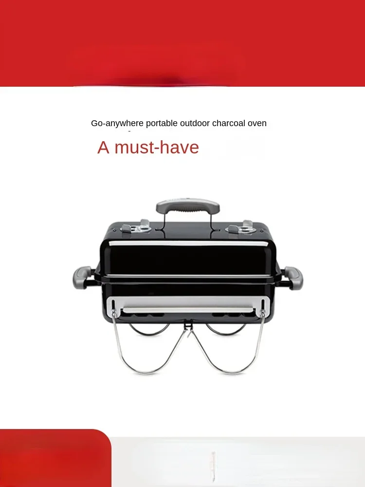 Portable Barbecue Grill Outdoor Charcoal Multi-Functional Household Low Smoke Kebabs Stove Outdoor
Portable Barbecue Grill Outdoor Charcoal Multi-Functional Household Low Smoke Kebabs Stove Outdoor