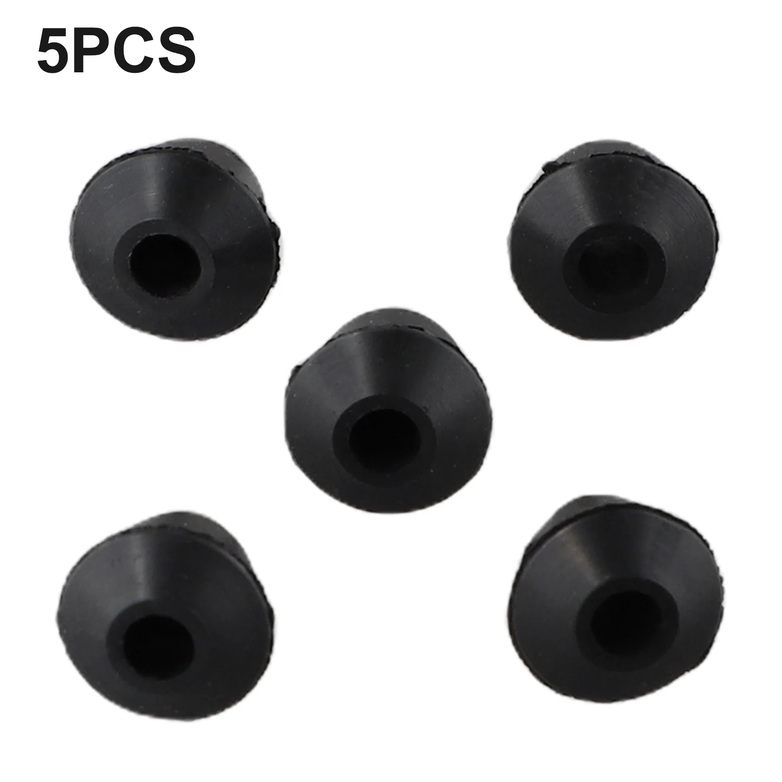 Universal Fuel Tank Grommet 1 Hole 9mm Tank Size For STIHL BG75 FS40 HL75 TS460 Lawn Mower Strimmer Spare Tool 5pcs
Universal Fuel Tank Grommet 1 Hole 9mm Tank Size For STIHL BG75 FS40 HL75 TS460 Lawn Mower Strimmer Spare Tool 5pcs