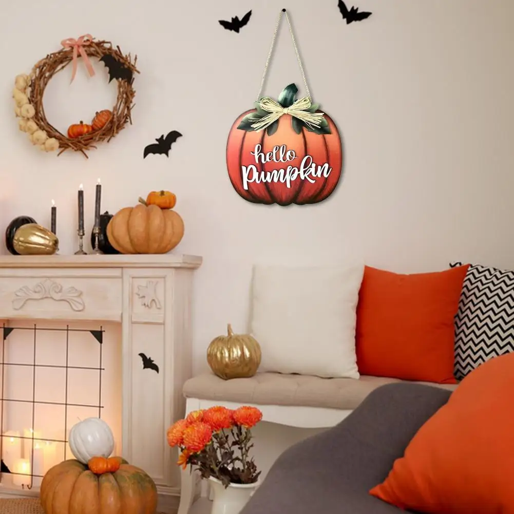 Wall Halloween Welcome Doorplate Hello Pumpkin Door Sign Rustic Wooden Pumpkin Door Sign for Indoor/outdoor Fall for Halloween
Wall Halloween Welcome Doorplate Hello Pumpkin Door Sign Rustic Wooden Pumpkin Door Sign for Indoor/outdoor Fall for Halloween