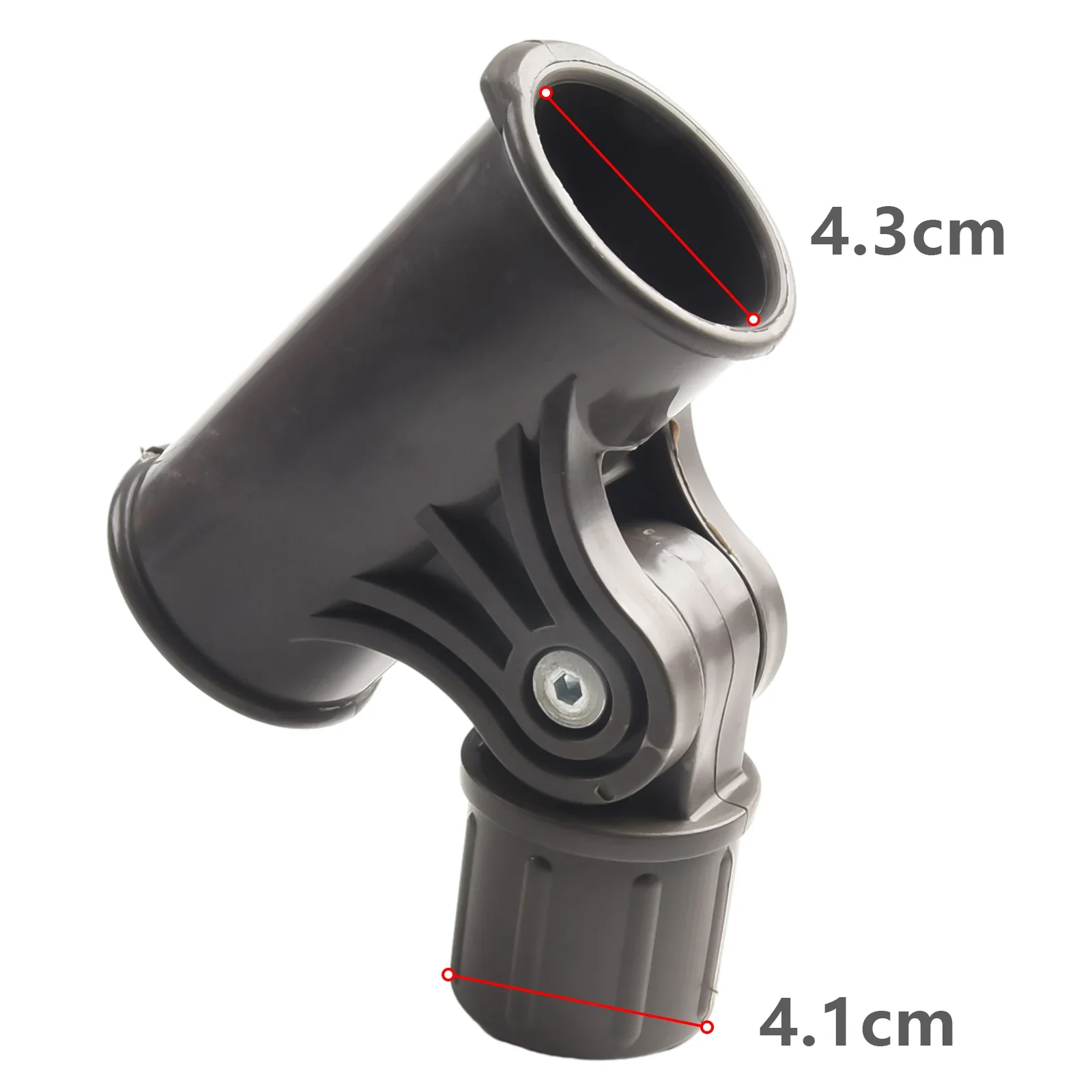 Umbrella Accessories Umbrella Holder Steering Bracket For Outdoor Patio Umbrella Accessories Black Diameter 43mm Plastic
Umbrella Accessories Umbrella Holder Steering Bracket For Outdoor Patio Umbrella Accessories Black Diameter 43mm Plastic