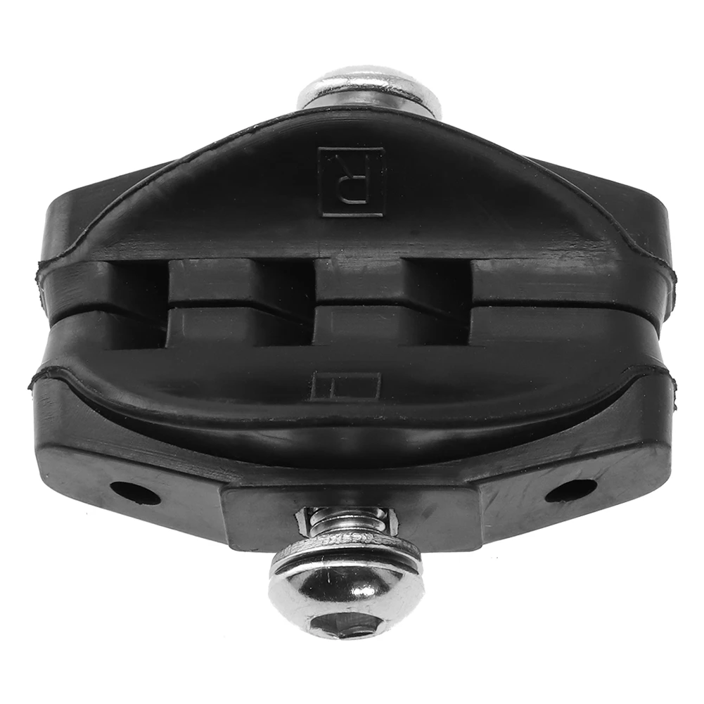 1 Pair Brake Pads Rubber// MTB Road Bike V Brake //Pads Triple Contour Brake Blocks ////Black Cycling Accesseries Bicycle Parts
1 Pair Brake Pads Rubber// MTB Road Bike V Brake //Pads Triple Contour Brake Blocks ////Black Cycling Accesseries Bicycle Parts