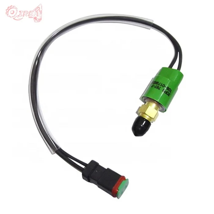 Excavator Electric Parts Pressure Switch Sensor 119-9985 1199985 For E312 E320 E330
Excavator Electric Parts Pressure Switch Sensor 119-9985 1199985 For E312 E320 E330