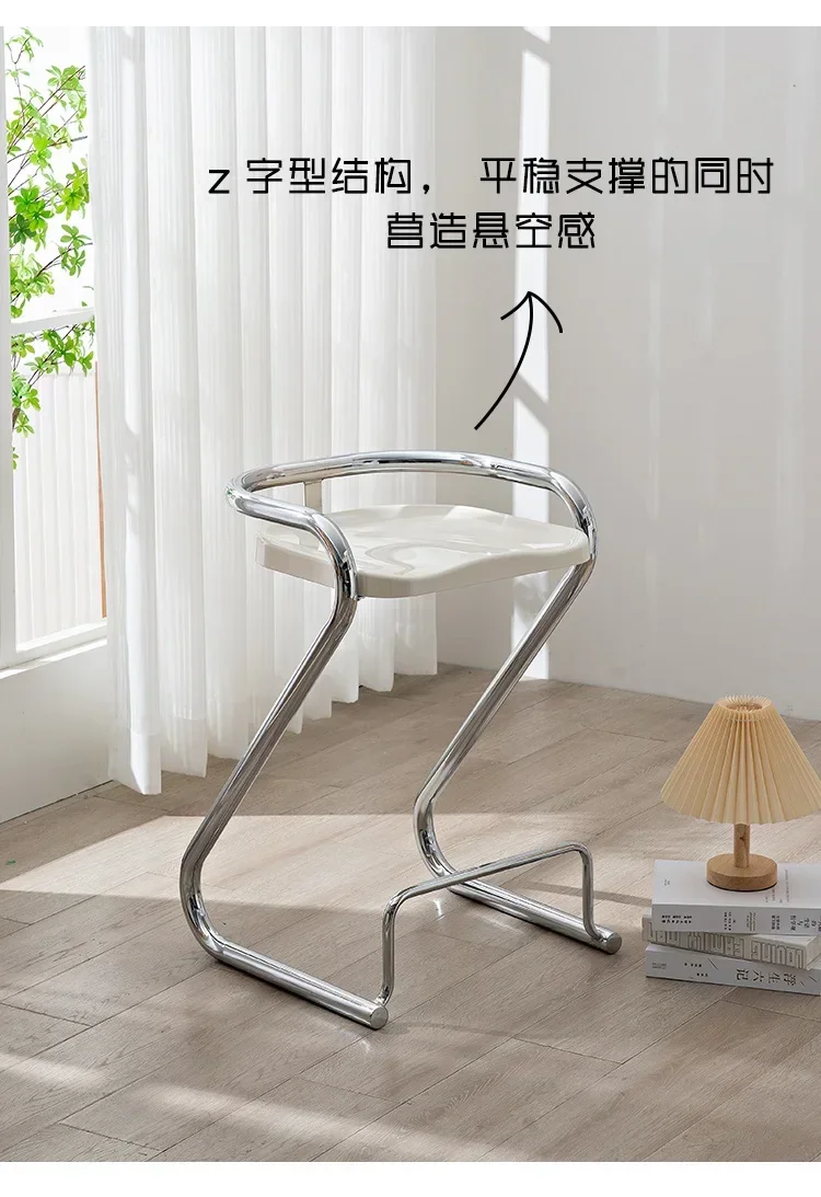 Nordic Modern Simple Creative Net Red Dining Chair Lounge Bar Chair Iron Ins Stool 53 Mallzona S5033f42c440b4a94ad382ca1feb2f5f51 Nordic Modern Simple Creative Net Red Dining Chair Lounge Bar Chair Iron Ins Stool Mallzona