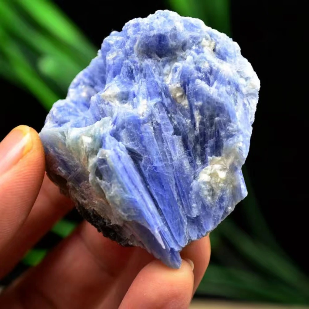Natural Precious Mineral Kyanite Crystal Specimen Stone Raw Gemstone Chip For Reiki Healing Blue Calcite Collect Jewelry
Natural Precious Mineral Kyanite Crystal Specimen Stone Raw Gemstone Chip For Reiki Healing Blue Calcite Collect Jewelry