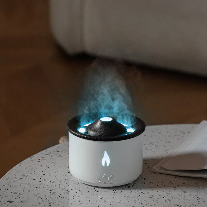 2023 Flame Ultrasonic Air Humidifier Essential Oil Aroma Diffuser for Home Room Fragrance Jellyfish Mist Smoking Steamers
2023 Flame Ultrasonic Air Humidifier Essential Oil Aroma Diffuser for Home Room Fragrance Jellyfish Mist Smoking Steamers