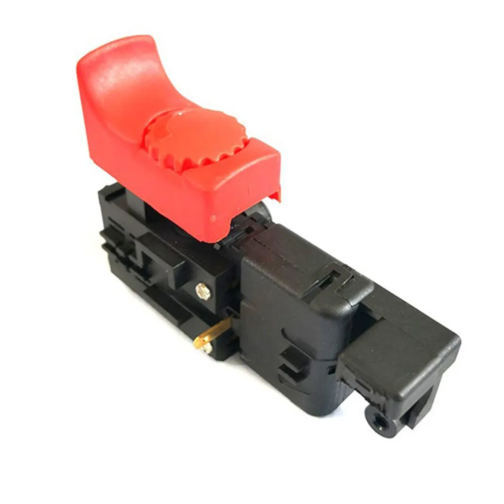 1pc Speed Control Switch For GSB13RE GSB16RE Electric Hammer Drill Plastic Speed Control Switch Power Tool Accessories
1pc Speed Control Switch For GSB13RE GSB16RE Electric Hammer Drill Plastic Speed Control Switch Power Tool Accessories