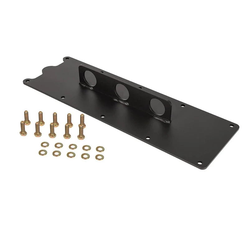 Engine Lift Plate For LS Hoist Crane Gen III IV V 3 LM7 LR4 L59 L33 LSX LS1 LQ4 6.0 6.2 5.3
Engine Lift Plate For LS Hoist Crane Gen III IV V 3 LM7 LR4 L59 L33 LSX LS1 LQ4 6.0 6.2 5.3
