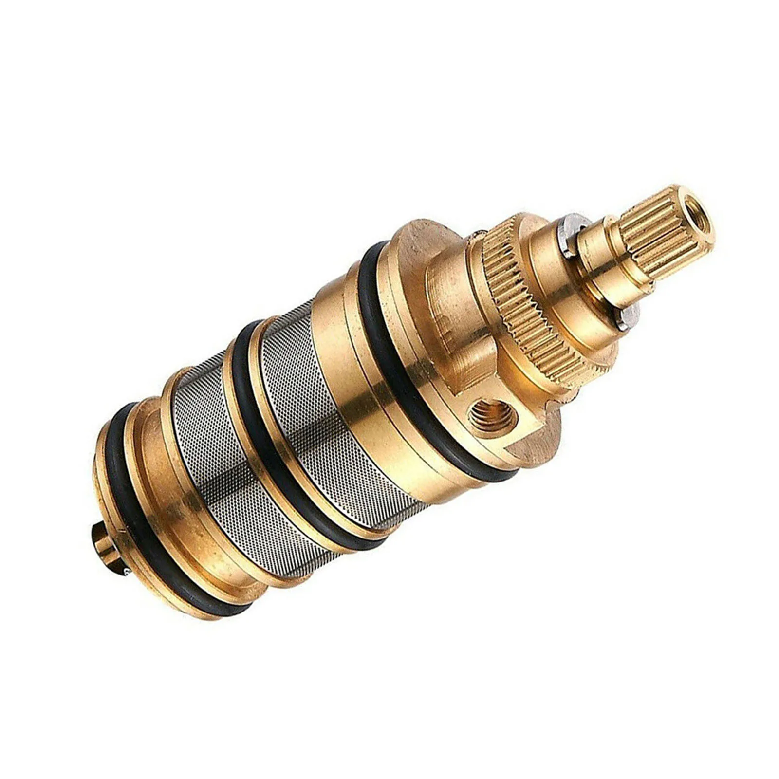 Brass Replacement Thermostatic Cartridge Shower Mixer Valve Bar Repair Kit Solar Electric Water Heater Thermostatic Mixing Valve
Brass Replacement Thermostatic Cartridge Shower Mixer Valve Bar Repair Kit Solar Electric Water Heater Thermostatic Mixing Valve