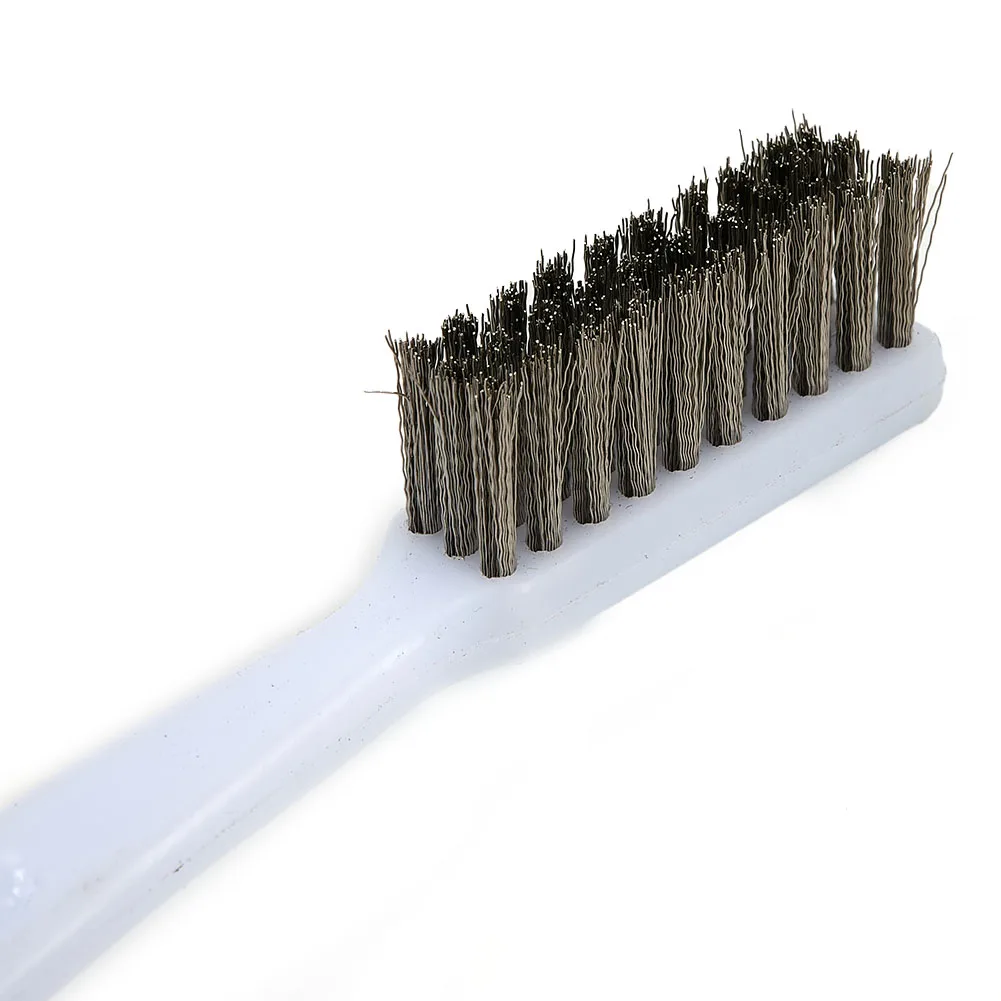 5pcs Wire Brass BrushMini Brushes Micro Steel Brass Rust Remover Paint Remove Metal Scrubbing Polishing Burring Brush Hot!
5pcs Wire Brass BrushMini Brushes Micro Steel Brass Rust Remover Paint Remove Metal Scrubbing Polishing Burring Brush Hot!