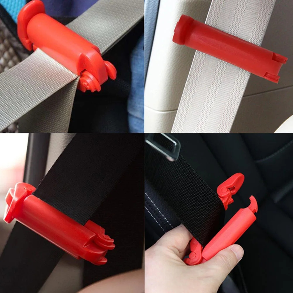 Car Seat Safety Belt Clip Safety Belt Buckle 2PCS/kit Accessory Adjust Car Elasticity Regulator Fastener Parts Plastic
Car Seat Safety Belt Clip Safety Belt Buckle 2PCS/kit Accessory Adjust Car Elasticity Regulator Fastener Parts Plastic