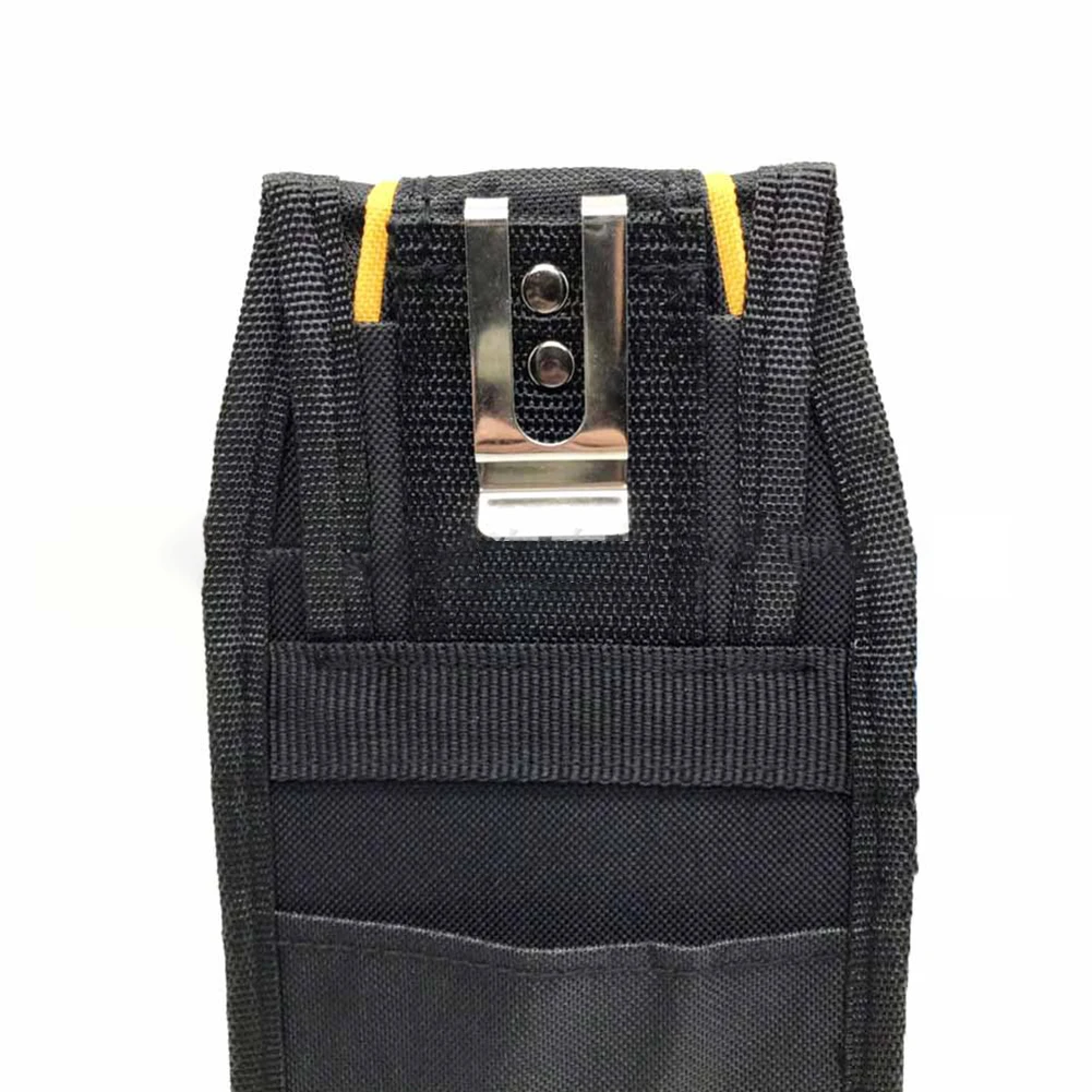 Electric Waist Tool Bag Belt Screwdriver Holder Tool Bag Pocket Pouch Electrician Waist Tool Bag Storage Organizer For Carpenter
Electric Waist Tool Bag Belt Screwdriver Holder Tool Bag Pocket Pouch Electrician Waist Tool Bag Storage Organizer For Carpenter
