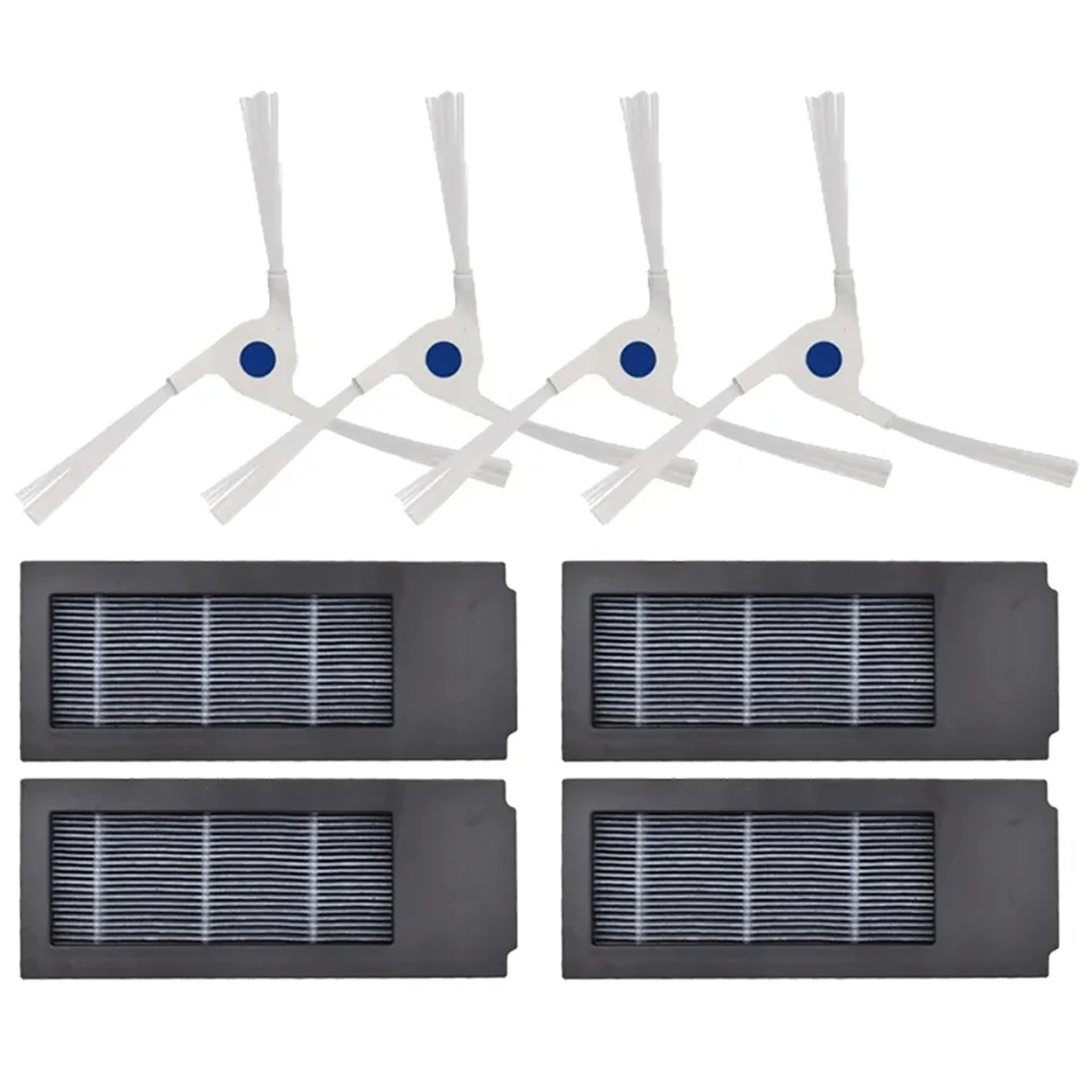 Sweeper Kit Side Brushes Filters Set For Ecovacs For DEEBOT X2 X2 Pro DEX86 Vacuum Cleaner Power Tool Vacuum Cleaner Accessories
Sweeper Kit Side Brushes Filters Set For Ecovacs For DEEBOT X2 X2 Pro DEX86 Vacuum Cleaner Power Tool Vacuum Cleaner Accessories