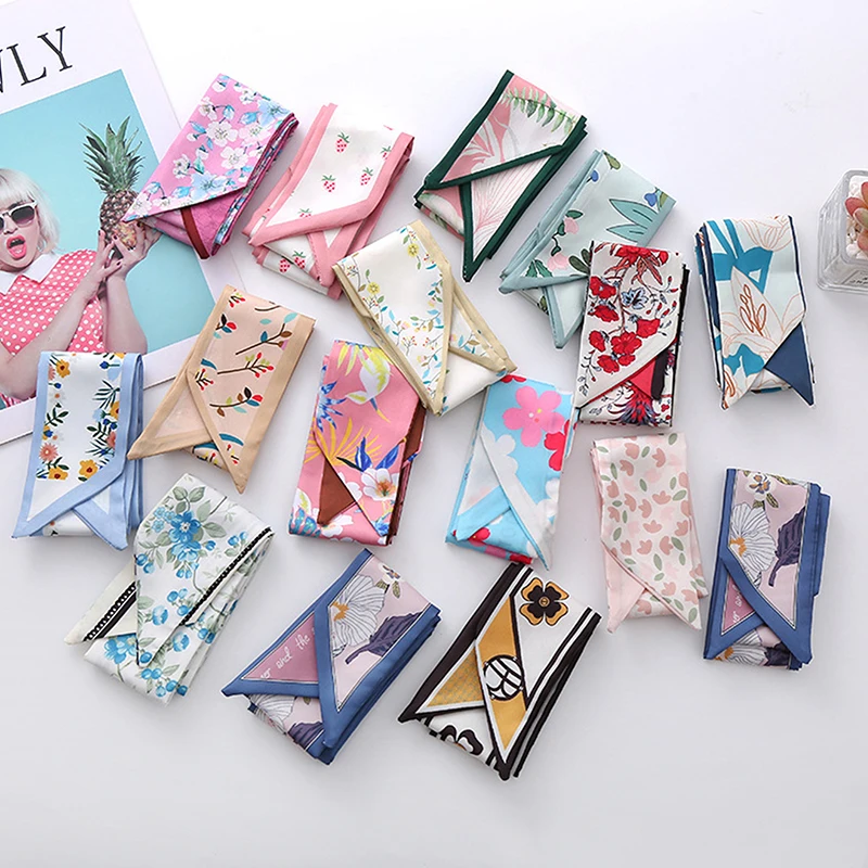 Fashion Long Silk Scarf Hair Band Hair-Binding All-Match High Sense Headdress Celebrity Hair Accessories For Women Headband
Fashion Long Silk Scarf Hair Band Hair-Binding All-Match High Sense Headdress Celebrity Hair Accessories For Women Headband