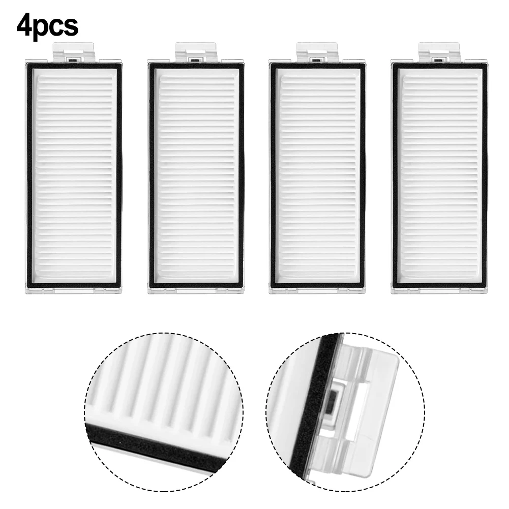 4Pcs Filter For Q8 MAX, MAX Plus Washable & Reusable Filters Leakproof Vacuum Cleaner Spare Parts Cleaning Tools Accessories
4Pcs Filter For Q8 MAX, MAX Plus Washable & Reusable Filters Leakproof Vacuum Cleaner Spare Parts Cleaning Tools Accessories