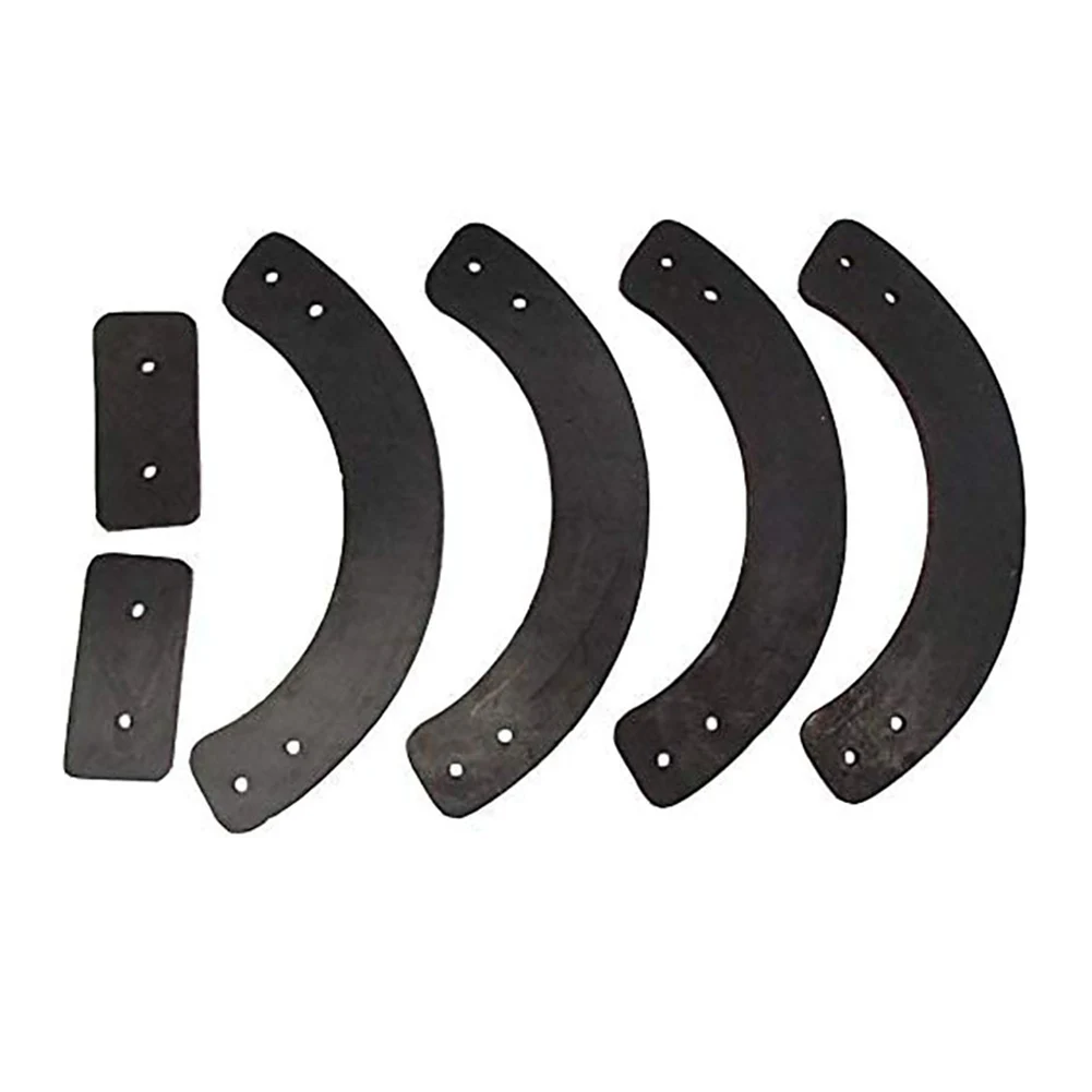 Easy Replacement and Improved Snow Clearing High Quality Rubber Paddles for Snowblowers 753 04472 735 04033 735 04032
Easy Replacement and Improved Snow Clearing High Quality Rubber Paddles for Snowblowers 753 04472 735 04033 735 04032