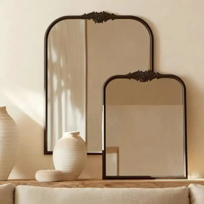 wall-mounted toilet, bathroom mirror, wall-mounted french carved makeup mirror, vintage vanity mirror, fireplace decorative mirr
wall-mounted toilet, bathroom mirror, wall-mounted french carved makeup mirror, vintage vanity mirror, fireplace decorative mirr