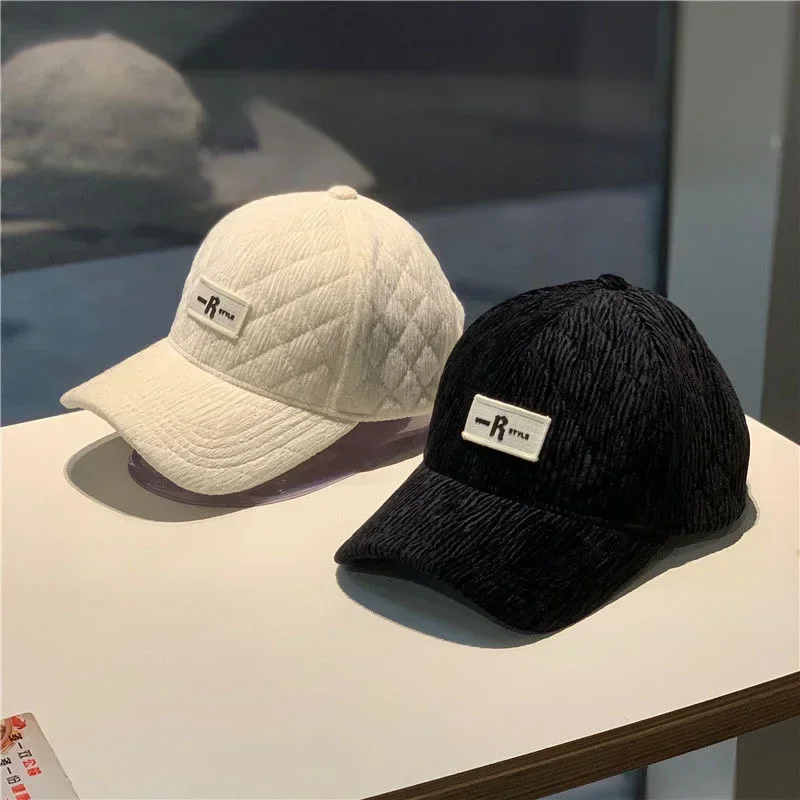 Вельветовая Кепка для гольфа, модная уличная спортивная женская и мужская Кепка для гольфа, женская кепка для гольфа, унисекс
Вельветовая Кепка для гольфа, модная уличная спортивная женская и мужская Кепка для гольфа, женская кепка для гольфа, унисекс