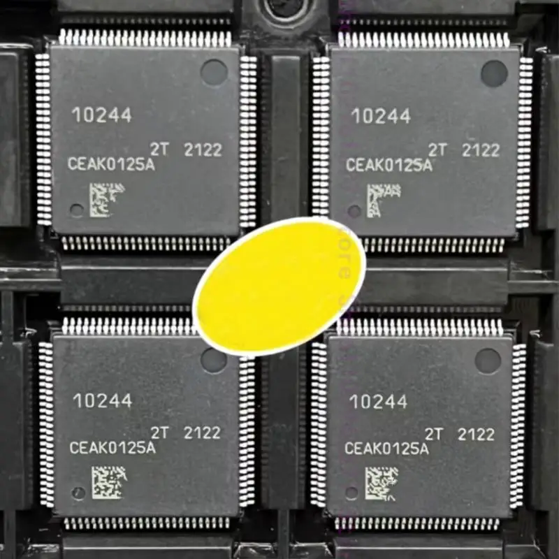 1pcs New R7F7010244AFP R7F7010244 10244 R7F7010243AFP R7F7010243 10243 QFP-100 Embedded microcontroller chip
1pcs New R7F7010244AFP R7F7010244 10244 R7F7010243AFP R7F7010243 10243 QFP-100 Embedded microcontroller chip