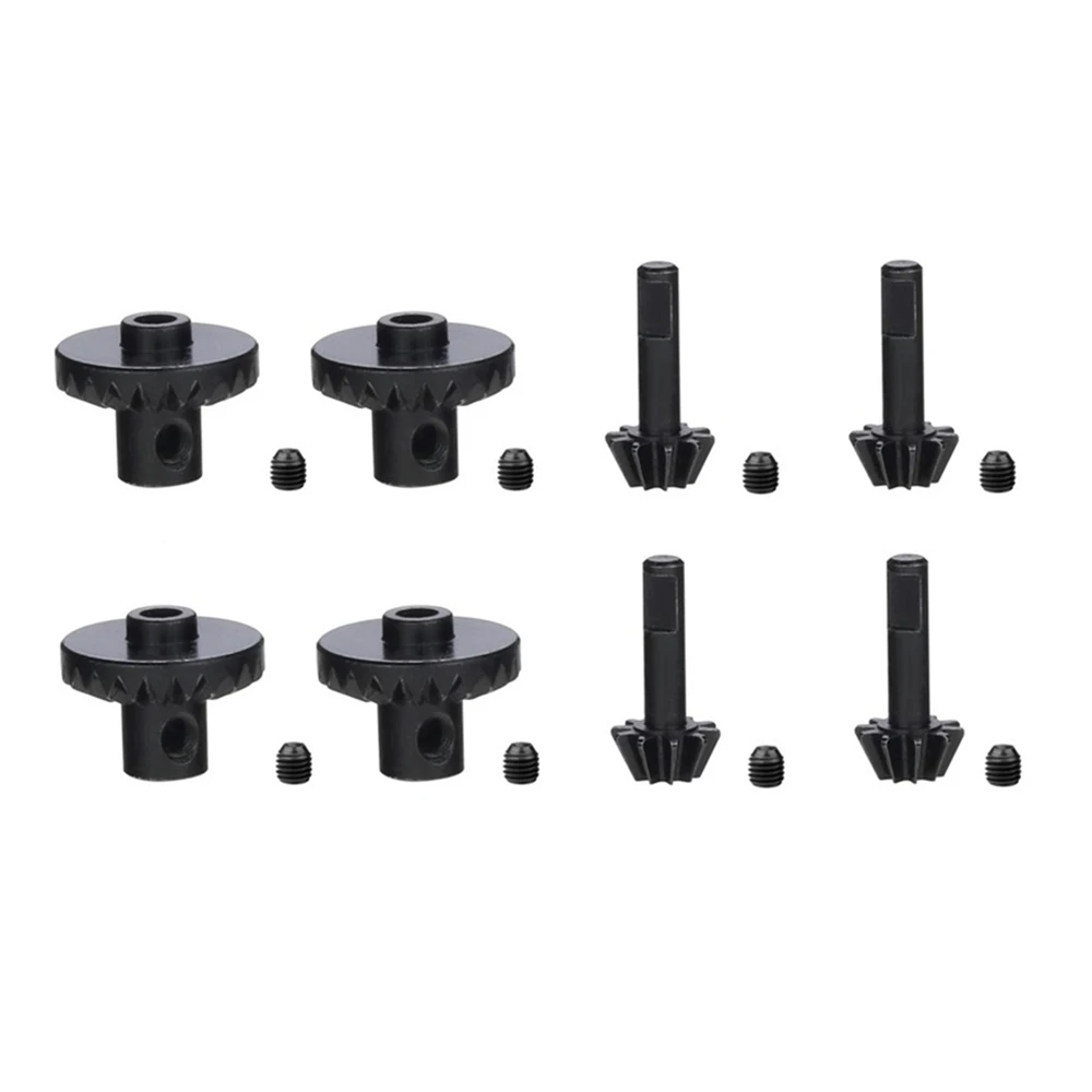 8Pcs Steel Front & Rear Axle Gear Drive Shaft Gear Upgrade Accessories for WPL C14 C24 B24 B36 MN D90 D99 MN99S Parts
8Pcs Steel Front & Rear Axle Gear Drive Shaft Gear Upgrade Accessories for WPL C14 C24 B24 B36 MN D90 D99 MN99S Parts
