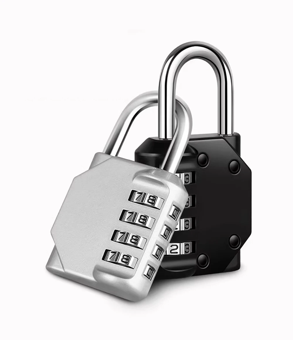 ORIA Combination Padlock 1PCS Password Locks 4 Digit Waterproof Outdoor Lock For Door Suitcase Bag Package Cabinet Locker Window 6 Mallzona S504927e765dc45b2a2c02ecf3fc85de2F ORIA Combination Padlock 1PCS Password Locks 4 Digit Waterproof Outdoor Lock For Door Suitcase Bag Package Cabinet Locker Window Mallzona