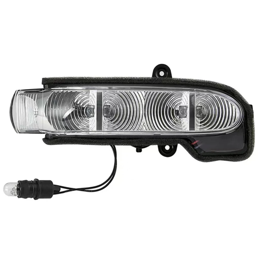 Right Mirror Turn Signal Light For Mercedes-Benz W211 S211 W463 W461 2002-2007 Home Car Accessories For Repairing Or Replacing
Right Mirror Turn Signal Light For Mercedes-Benz W211 S211 W463 W461 2002-2007 Home Car Accessories For Repairing Or Replacing