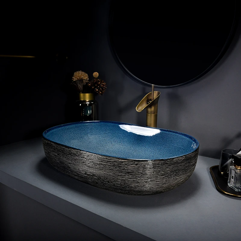 Европейский стиль, китайская раковина, раковина, искусственная керамическая раковина, фарфоровая раковина для ванной комнаты
Европейский стиль, китайская раковина, раковина, искусственная керамическая раковина, фарфоровая раковина для ванной комнаты