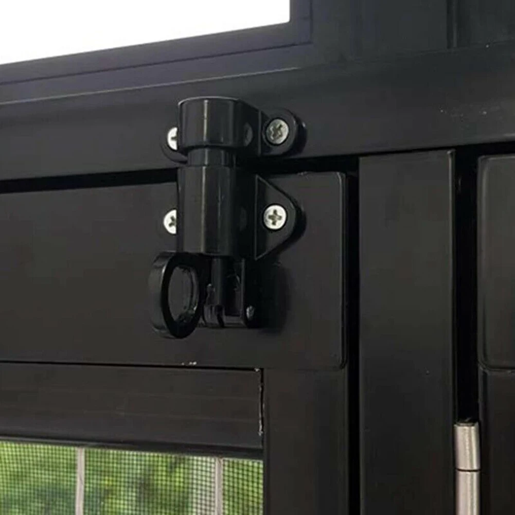 1 Set Self-closing Latch Bolt Spring Loaded 58 X 44 Mm Aluminum Alloy Black/White/Silver Brand New High Quality
1 Set Self-closing Latch Bolt Spring Loaded 58 X 44 Mm Aluminum Alloy Black/White/Silver Brand New High Quality