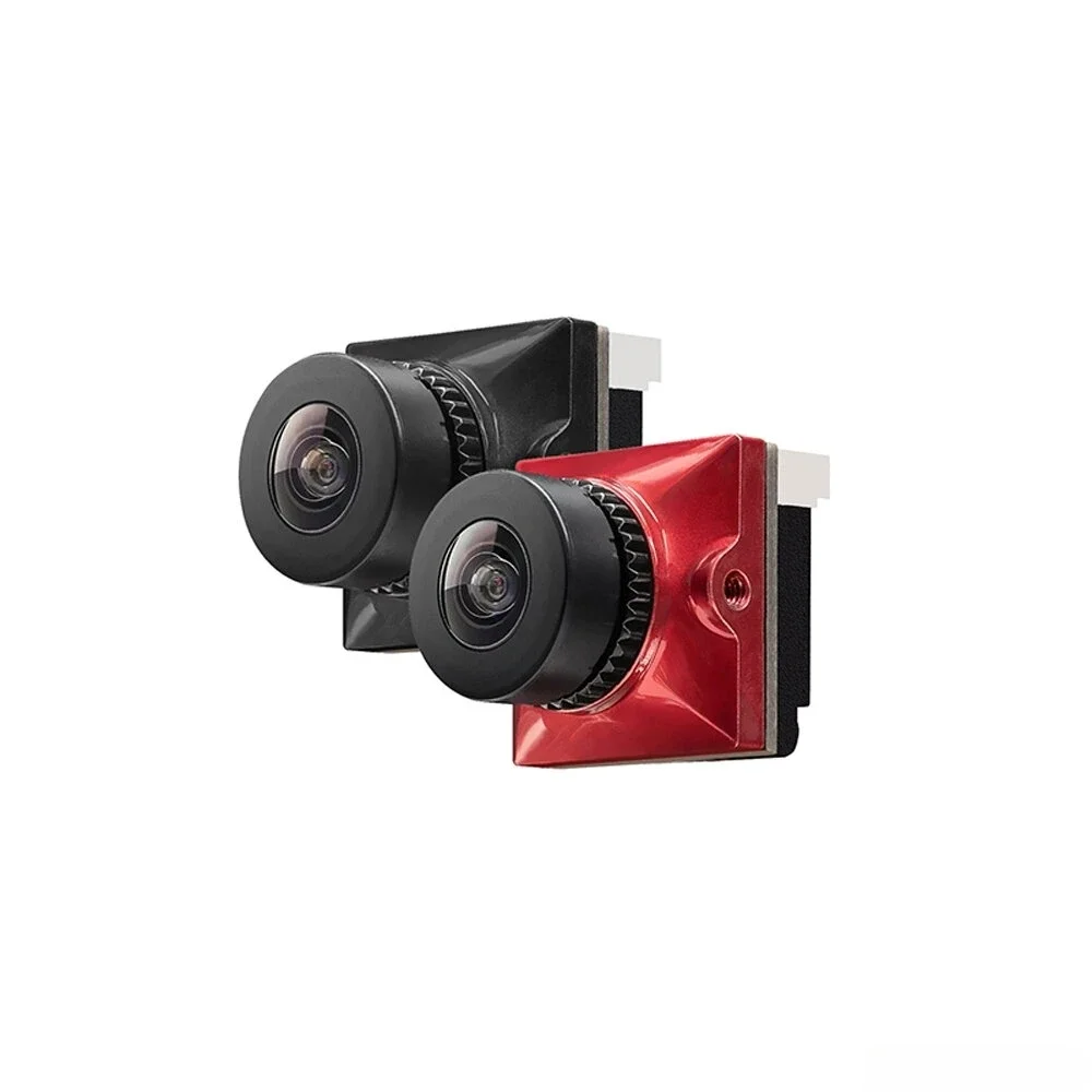 Caddx Ratel 2 V2 FPV Camera Ratel2 2.1mm Lens 16:9/4:3 NTSC/PAL Switchable 19*19mm Super WDR for FPV Racing Drone RC Model
Caddx Ratel 2 V2 FPV Camera Ratel2 2.1mm Lens 16:9/4:3 NTSC/PAL Switchable 19*19mm Super WDR for FPV Racing Drone RC Model