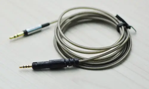 6ft Replacement Upgrade Silver Plated Audio Cable For audio technica ATH-M50x M40x M70x M60x headphones
6ft Replacement Upgrade Silver Plated Audio Cable For audio technica ATH-M50x M40x M70x M60x headphones