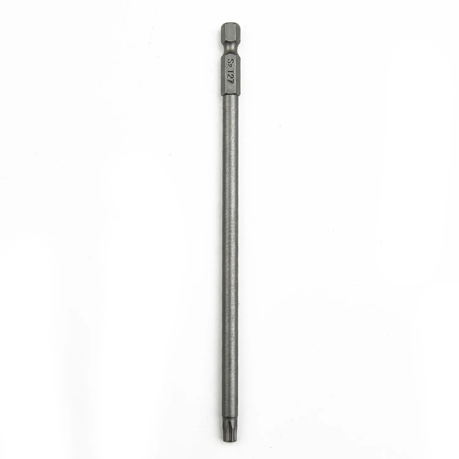 1PCs Magnetic Torx Screwdriver Bit Alloy Steel 150mm Long T8,T10,T15,T20,T25,T27,T30,T40 For Electric Screwdriver
1PCs Magnetic Torx Screwdriver Bit Alloy Steel 150mm Long T8,T10,T15,T20,T25,T27,T30,T40 For Electric Screwdriver