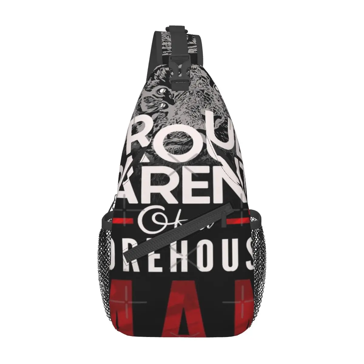 Proud Parent Of A Morehouse Man Chest Bag Personalized Polyester fabric For Office Nice gift Multi-Style
Proud Parent Of A Morehouse Man Chest Bag Personalized Polyester fabric For Office Nice gift Multi-Style