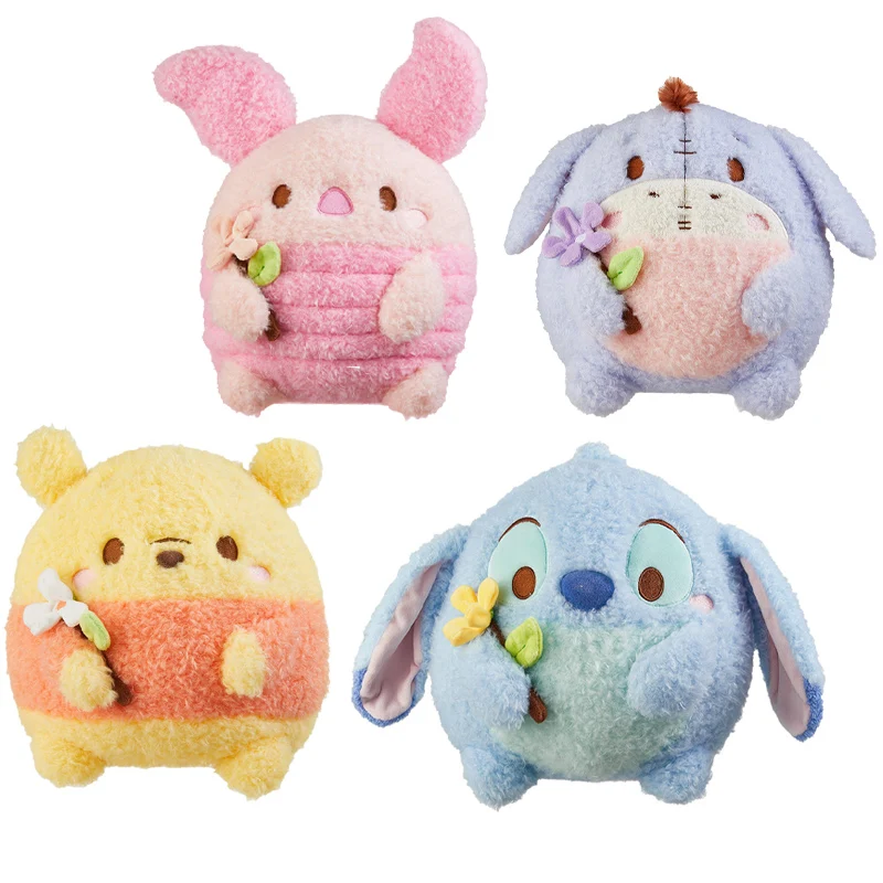 Miniso Disney Ufufy Цветочная серия 27 см Стич Плюшевая Кукла милый поросенок Пух медведь Eeyore кукла декоративная игрушка подарок на день рождения
Miniso Disney Ufufy Цветочная серия 27 см Стич Плюшевая Кукла милый поросенок Пух медведь Eeyore кукла декоративная игрушка подарок на день рождения