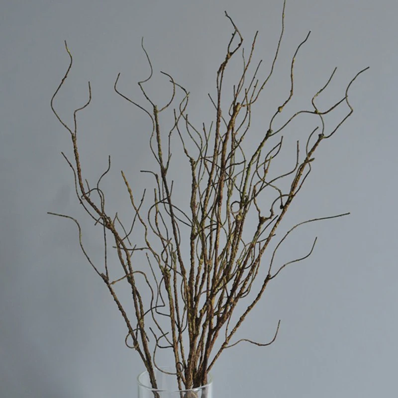 Convenient Artificial Tree Branch Vine Deadwood Fake Plant Wedding Art Craft Decoration Display Home Iron wire
Convenient Artificial Tree Branch Vine Deadwood Fake Plant Wedding Art Craft Decoration Display Home Iron wire