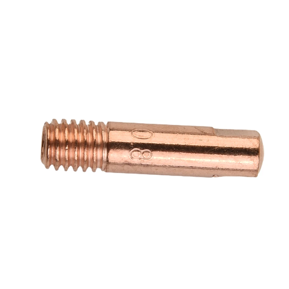 Newest Protable Reliable Useful High Quality Welding Accessories 0.8x25mm 12pcs/Set 15AK Contact Holder Nozzle
Newest Protable Reliable Useful High Quality Welding Accessories 0.8x25mm 12pcs/Set 15AK Contact Holder Nozzle