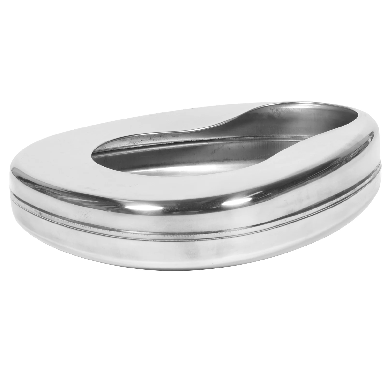 Practical Bedpan Urinal Bedridden Patients Bedpan Pregnant Urinal Lid Stool Pan With Cover Bedridden Toilet Pan With Cover
Practical Bedpan Urinal Bedridden Patients Bedpan Pregnant Urinal Lid Stool Pan With Cover Bedridden Toilet Pan With Cover